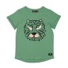 Child [2-14] Rock Your Baby Tops | Rock Your Baby The Eye Of The Tiger T-Shirt