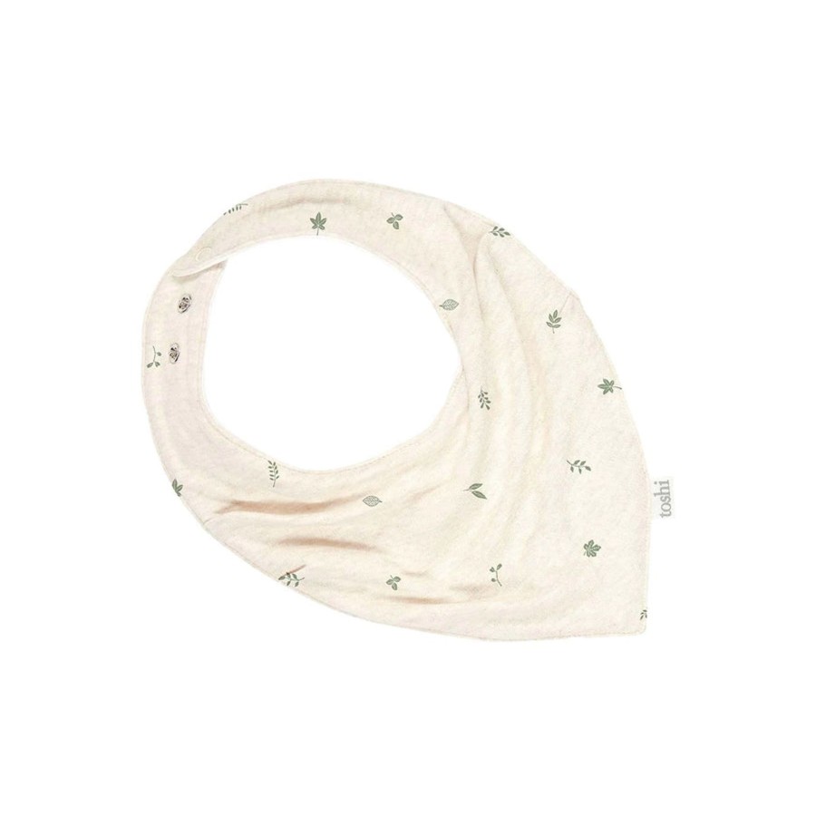 Baby [0-23M] Toshi Bibs | Toshi Baby Bandana Bib - Botanical