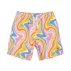 Child [2-14] Rock Your Baby Swim | Rock Your Baby Boardshorts - Feeling Groovy