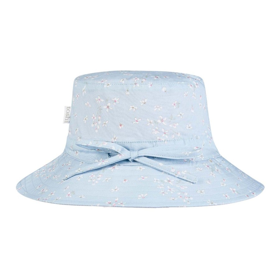 Baby [0-23M] Toshi Hats | Toshi Sunhat - Nina Dusk