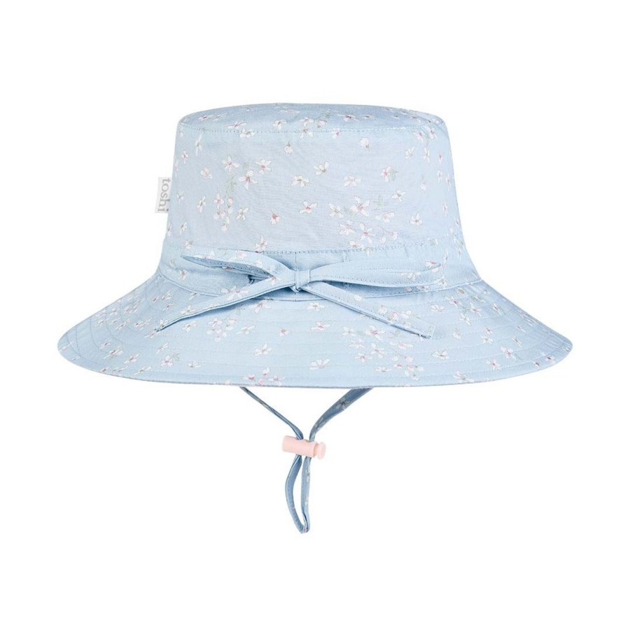 Baby [0-23M] Toshi Hats | Toshi Sunhat - Nina Dusk