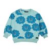 Child [2-14] Rock Your Baby Jumpers | Rock Your Baby Mane Event Blue Sweatshirt