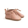 Baby [0-23M] Pretty Brave Footwear | Pretty Brave Baby Moc - Dusky Pink