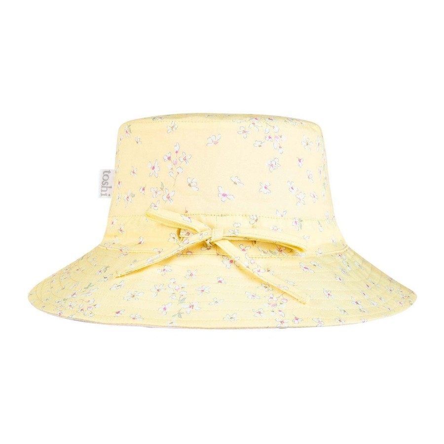 Baby [0-23M] Toshi Hats | Toshi Sunhat - Nina Sunny