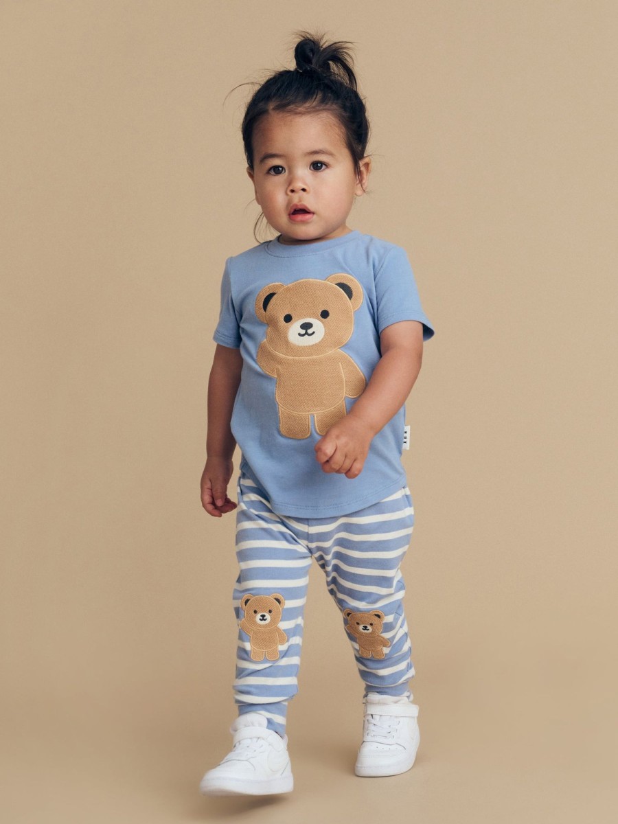 Baby [0-23M] Huxbaby Tops | Huxbaby Hello Hux T-Shirt