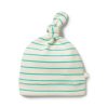 Baby [0-23M] Wilson & Frenchy Beanies | Wilson And Frenchy Organic Knot Hat Petit Green