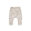 Child [2-14] Quincy Mae Bottoms | Quincy Mae Drawstring Pant - Meadow