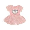 Baby [0-23M] Huxbaby Dresses | Huxbaby Unicorn Heart Ballet Dress