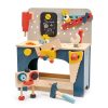 Play + Learn Tenderleaf Role Play | Table Top Tool Bench