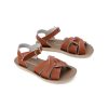 Child [2-14] Saltwater Sandals Footwear | Saltwater Sandals Sun San Swimmer Tan