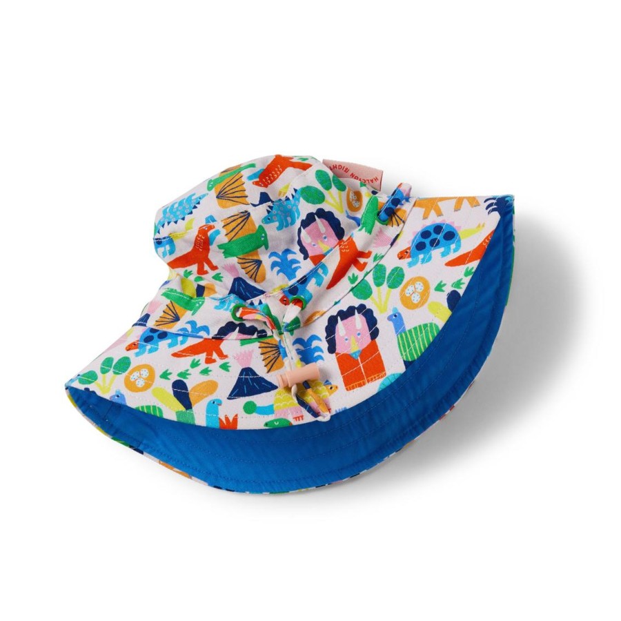 Child [2-14] Halcyon Nights Hats | Halcyon Nights Our Land Before Kids Sun Hat