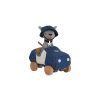 Play + Learn Olli Ella Vehicles | Olli Ella Holdie Dog-Go - Racer Officer