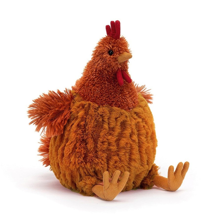 Baby [0-23M] Jellycat Soft Toys | Jellycat Cecile Chicken