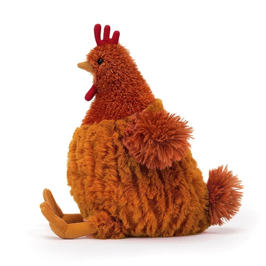 Baby [0-23M] Jellycat Soft Toys | Jellycat Cecile Chicken