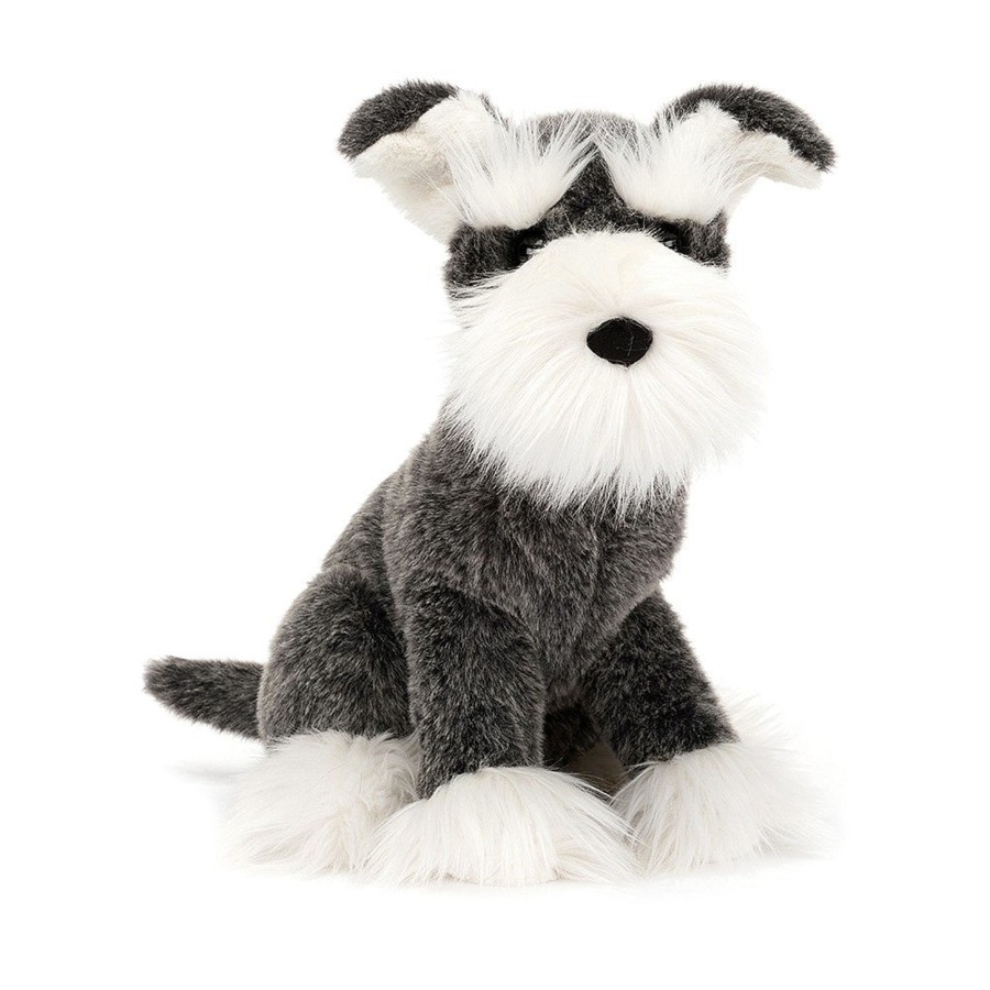 Baby [0-23M] Jellycat Soft Toys | Jellycat Lawrence Schnauzer