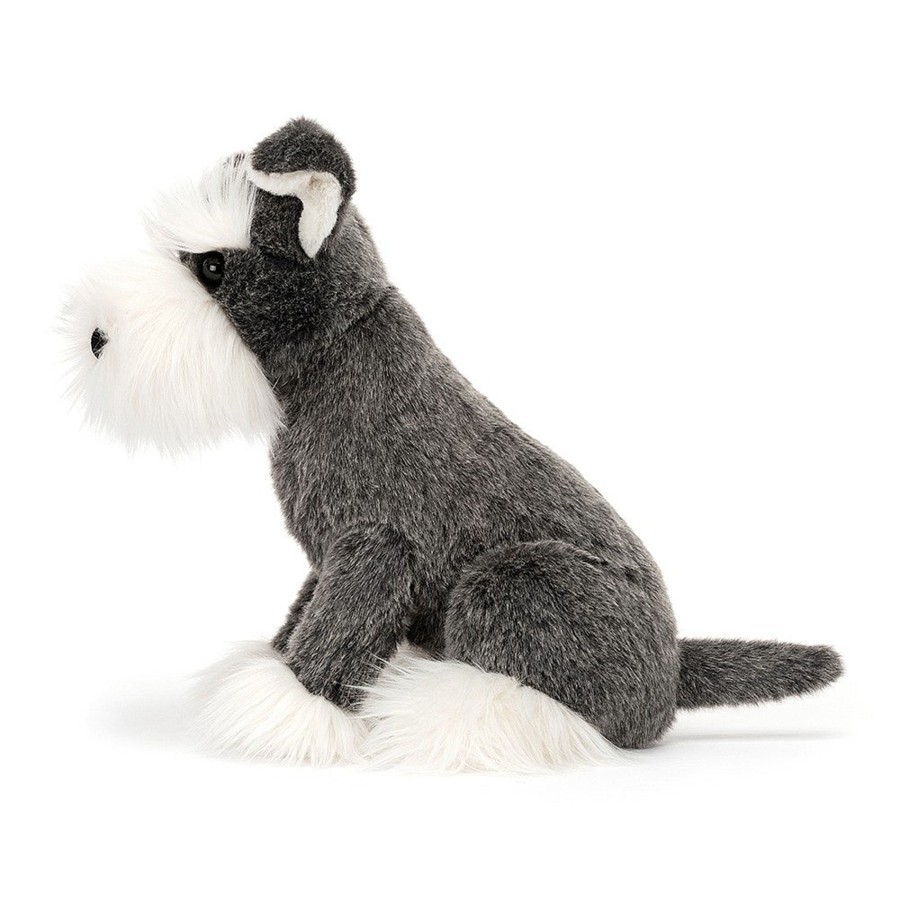 Baby [0-23M] Jellycat Soft Toys | Jellycat Lawrence Schnauzer