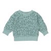 Child [2-14] Huxbaby Jumpers | Huxbaby Sweatshirt Terry - Surf