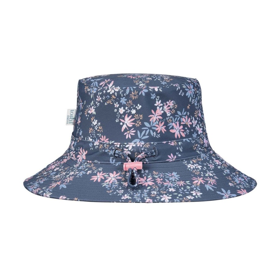 Child [2-14] Toshi Swim | Toshi Swim Kids Sunhat - Athena Moonlight