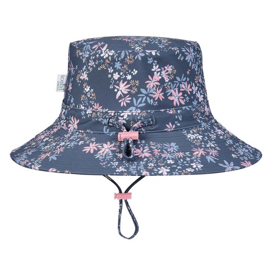 Child [2-14] Toshi Swim | Toshi Swim Kids Sunhat - Athena Moonlight