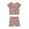 Child [2-14] Huxbaby Sleep | Huxbaby Gingerbread Hux Pj Set