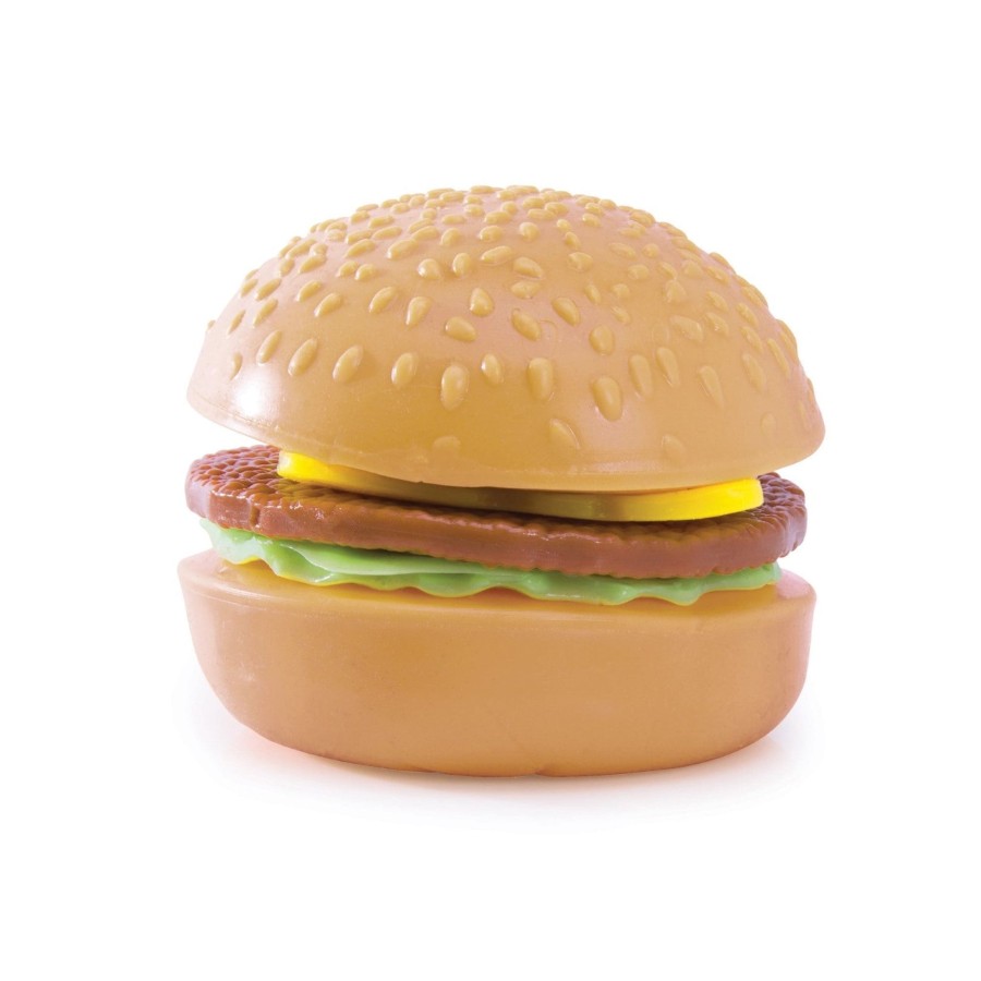 Play + Learn IS GIFT Small + Fun | Squishy Burger