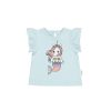 Baby [0-23M] Huxbaby Tops | Huxbaby Mercorn Frill T-Shirt