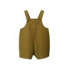 Child [2-14] Nature Baby Overalls + Playsuits | Nature Baby Tucker Overalls - Cactus