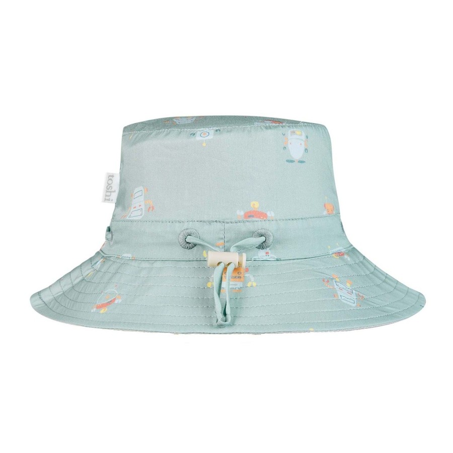 Baby [0-23M] Toshi Hats | Toshi Sunhat - Joyride Robots