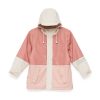 Baby [0-23M] Crywolf Rainwear | Crywolf Explorer Jacket - Rose Canyon