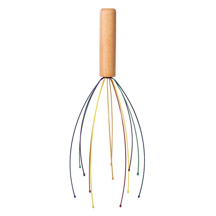 Grown Ups IS GIFT | Rainbow Head Massager