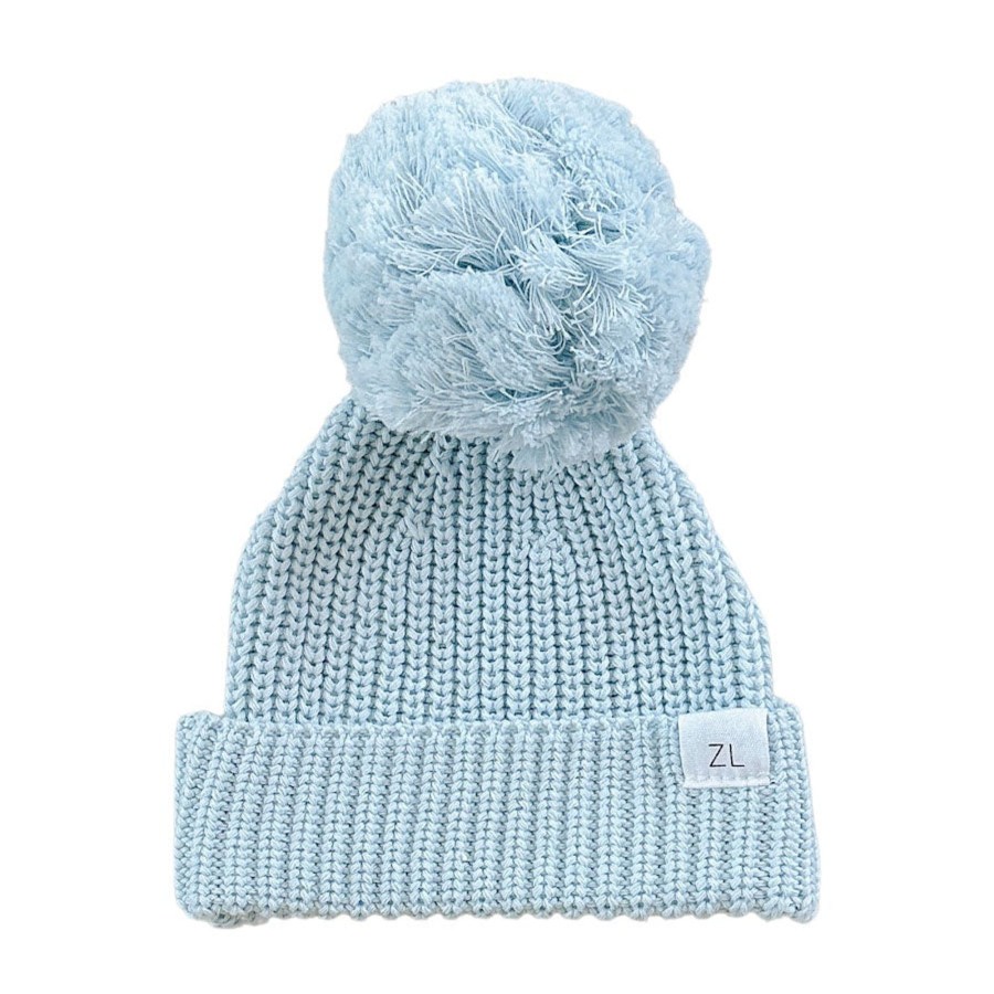 Baby [0-23M] Ziggy Lou Beanies | Ziggy Lou - Beanie | Cloud