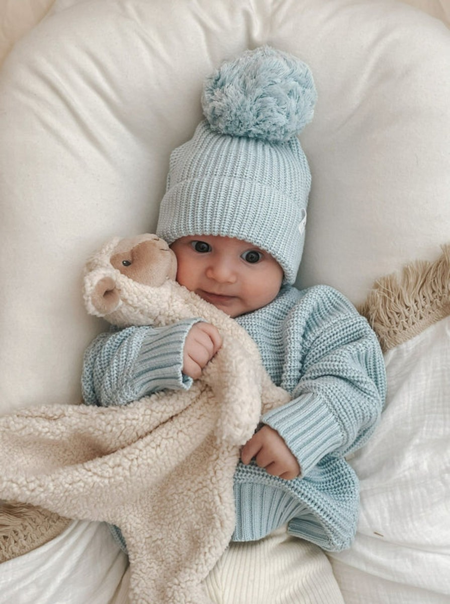 Baby [0-23M] Ziggy Lou Beanies | Ziggy Lou - Beanie | Cloud