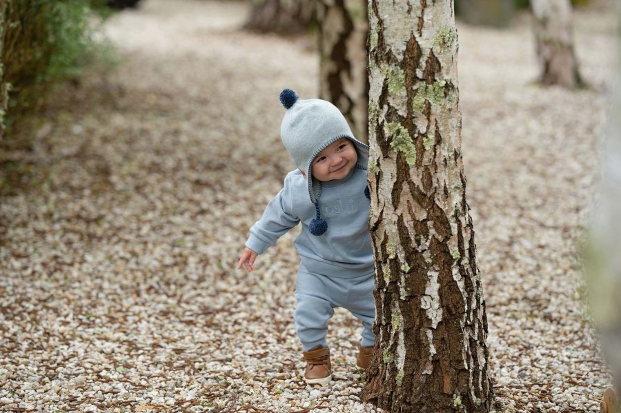 Child [2-14] Toshi Beanies | Toshi Organic Earmuff - Storytime / Speedie