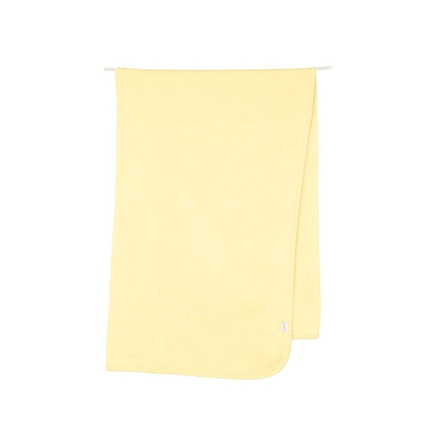 Baby [0-23M] Toshi Swaddles + Wraps | Toshi Dreamtime Organic Knit Wrap - Buttercup