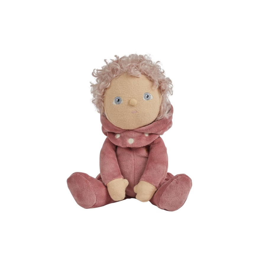 Play + Learn Olli Ella Dolls + Accessories | Olli Ella Dinky Dinkum - Tilly Toadstool