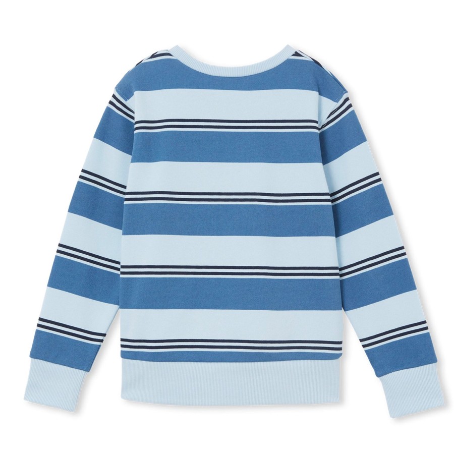 Child [2-14] Milky Jumpers | Milky Sweatshirt - Stripe