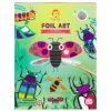 Play + Learn Tiger Tribe Activity Sets | Foil Art - Bug World