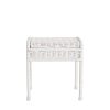 Play + Learn Olli Ella Dolls + Accessories | Olli Ella Storie Stool - White