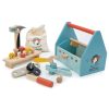 Play + Learn Tenderleaf Wooden Toys | Tap Tap Tool Box