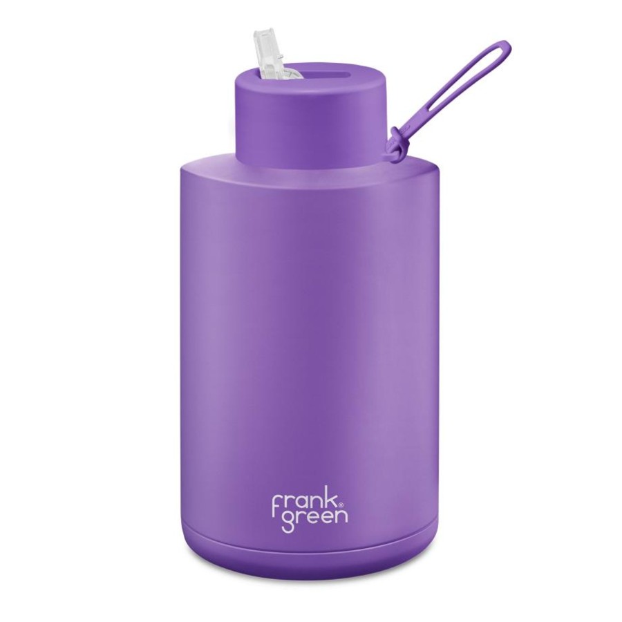 Grown Ups Frank Green | Frank Green Drink Bottle 2L - Cosmic Purple