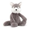 Baby [0-23M] Jellycat Soft Toys | Jellycat Bashful Wolf