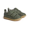 Baby [0-23M] Pretty Brave Footwear | Pretty Brave Brooklyn - Khaki Xo