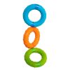 Play + Learn Fat Brain Sensory | Fat Brain - Silly Rings