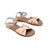 Grown Ups Saltwater Sandals | Saltwater Sandals Adults Classic Rose Gold