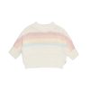 Baby [0-23M] Huxbaby Knitwear | Huxbaby Rainbow Stripe Knit Jumper