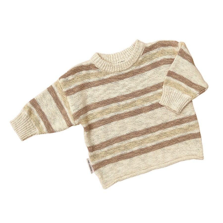 Child [2-14] Ziggy Lou Jumpers | Ziggy Lou - Jumper | Cinnamon