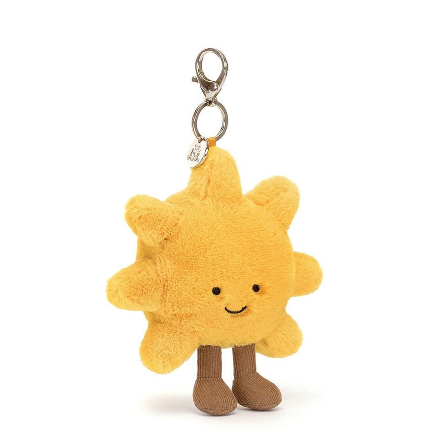 Child [2-14] Jellycat Bags + Mealtime | Jellycat Amuseable Sun Bag Charm