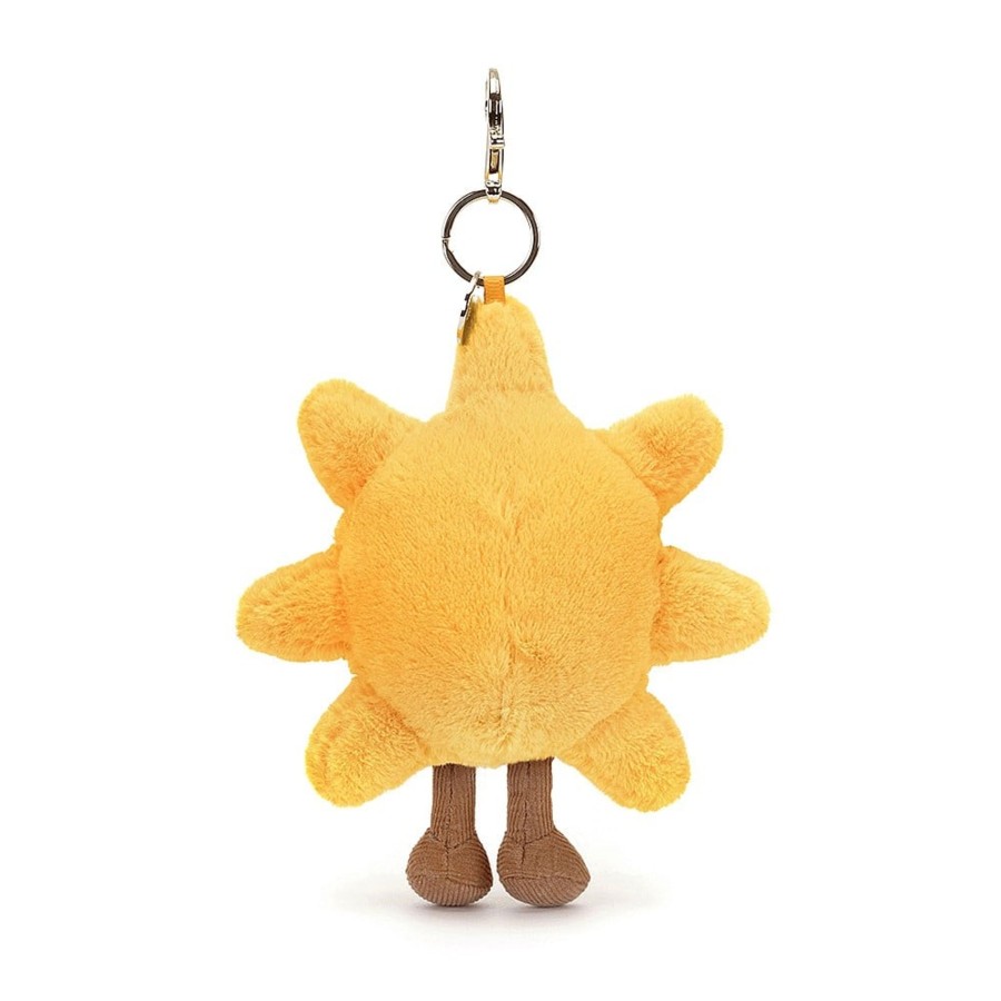 Child [2-14] Jellycat Bags + Mealtime | Jellycat Amuseable Sun Bag Charm