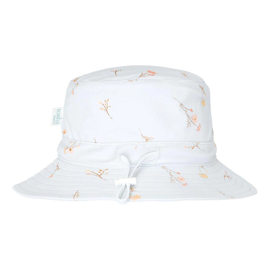 Baby [0-23M] Toshi Hats | Toshi Swim Sun Hat - Willow