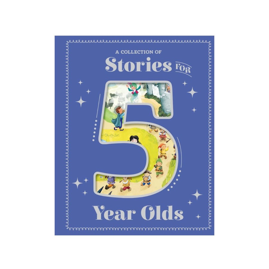 Play + Learn Lake Press Books | A Collection Of Stories For 5 Year Olds